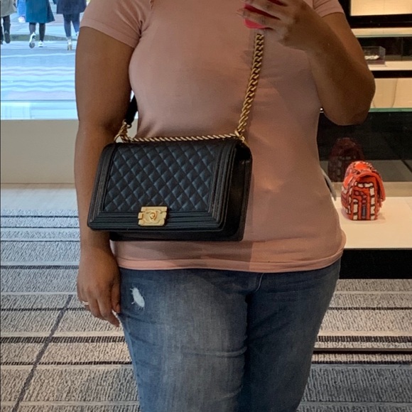 Chanel New Med Boy with GH - Picture 5 of 5